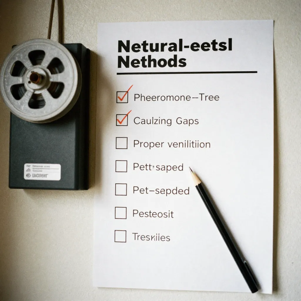 Æteriske olier til skadedyrsbekæmpelse